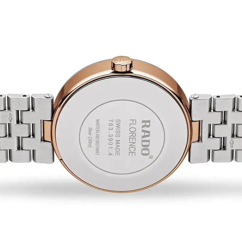 Rado Florence Antique Auto Couple Watch | R48902113/R48900113 | Watch ...
