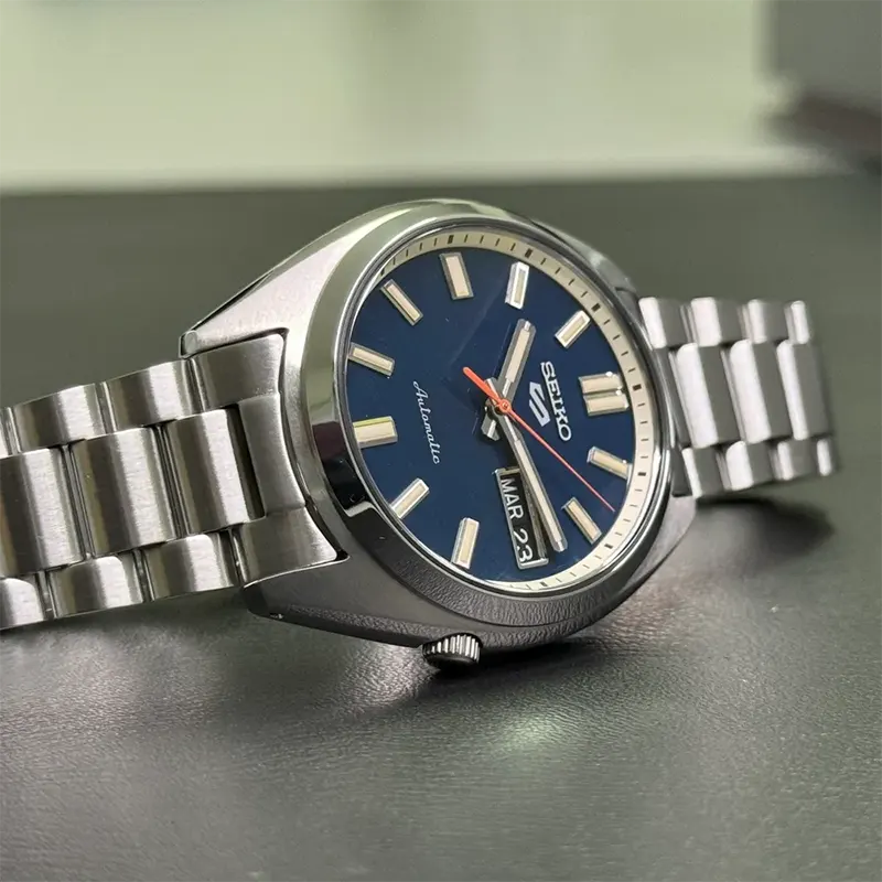 Seiko 5 Sports SNXS Series Curved Hardlex Crystal Men's Watch- SRPK87 |  Seiko watch price in Bangladesh