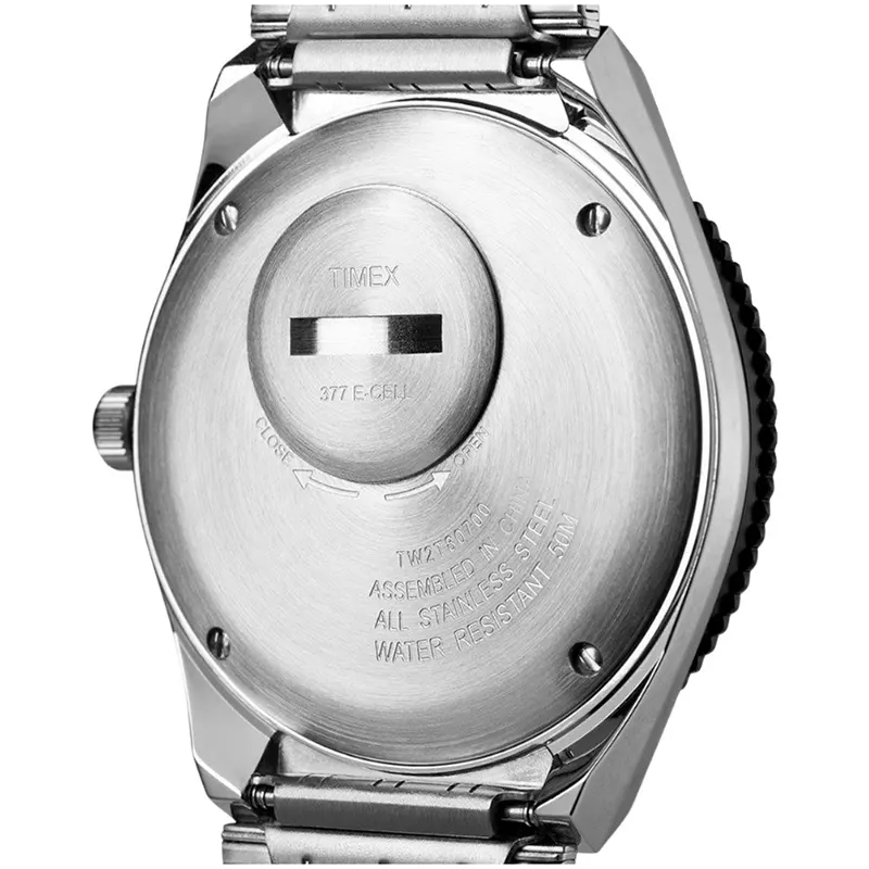 Timex Q Reissue Blue Dial Pepsi Men's Watch- TW2T80700 TW2T80700U9 watch product view 6
