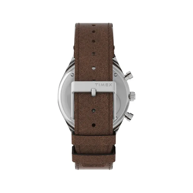 Timex Q Timex Panda Chronograph Racing Daytona-Inspired Men's Watch- TW2V42800 TW2V42800U9 watch product view 5