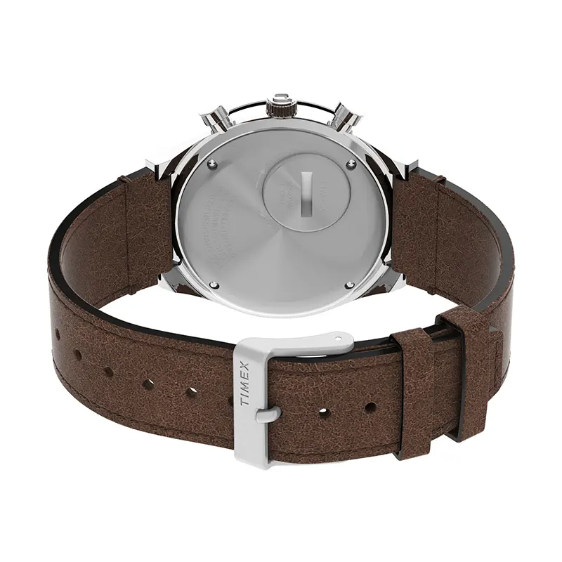 Timex Q Timex Panda Chronograph Racing Daytona-Inspired Men's Watch- TW2V42800 TW2V42800U9 watch product view 6