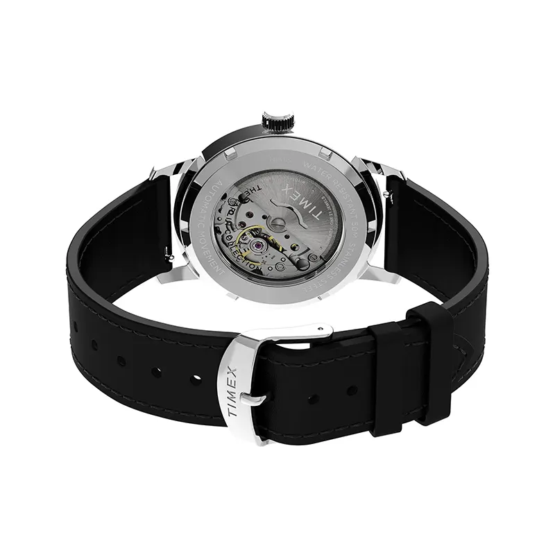 Timex Marlin Green Dial Automatic Men's Watch- TW2V44600 watch product view 5