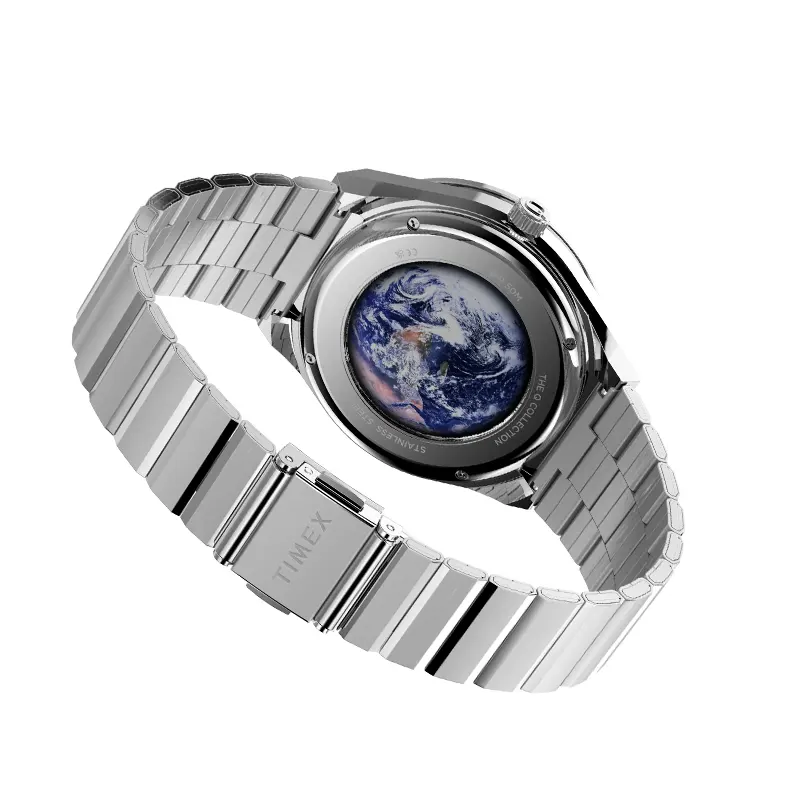 Timex Q Timex NASA 40mm Multifunction Moonphase Men's Watch- TW2Y56700 TW2Y56700UJ watch product view 6