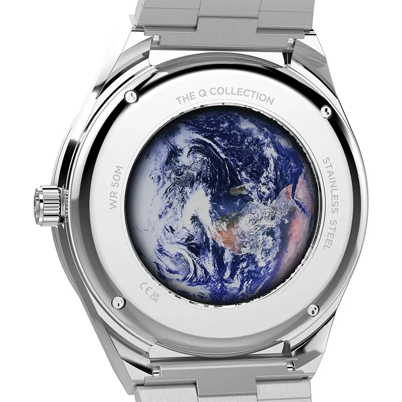 Timex Q Timex NASA 40mm Multifunction Moonphase Men's Watch- TW2Y56700 TW2Y56700UJ watch product view 7