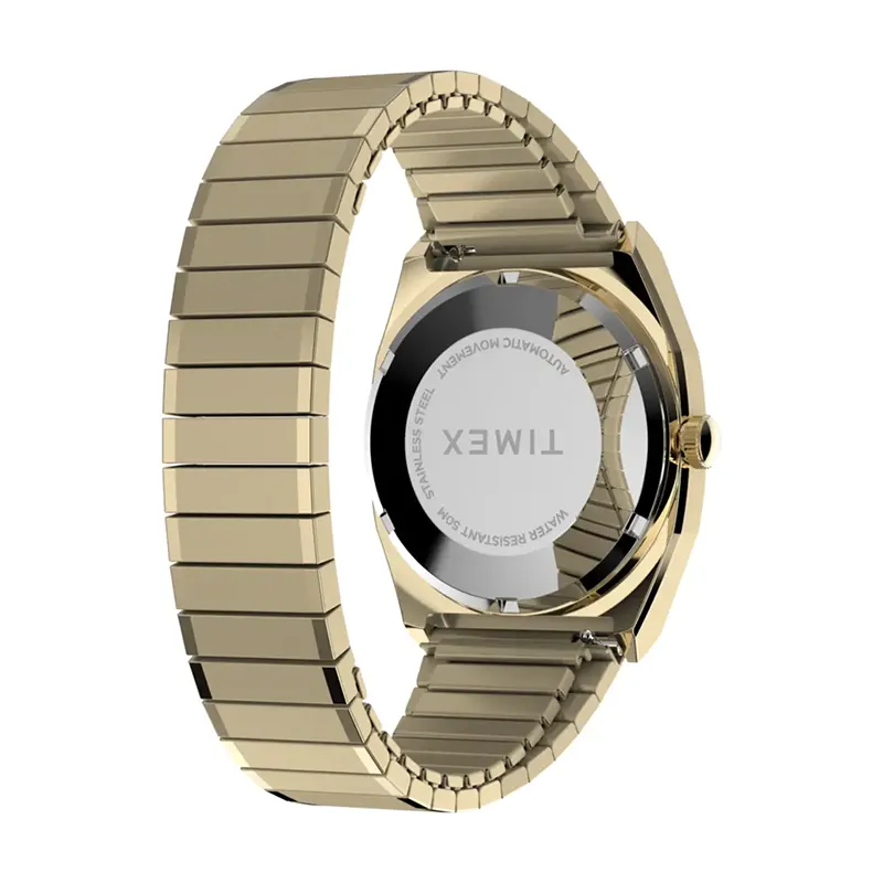 Timex Vintage "TV Dial" Automatic E-Line Men's Watch- TW2Y67700 TW2Y67700IK watch product view 6