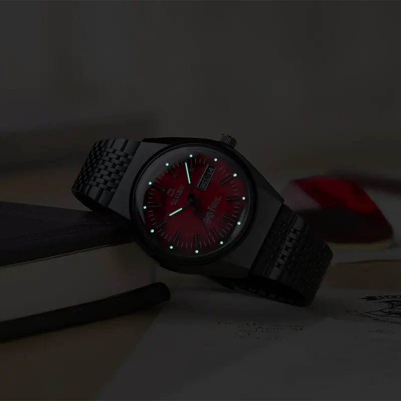 Timex Harry Potter x Sorcerer’s Stone Men’s Watch- TW2Y99700 watch product view 11