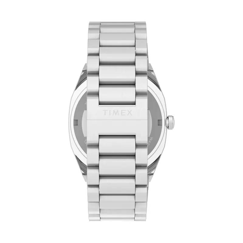 Timex Automatic E Line Blue Dial Men's Watch- TW6A00700 watch product view 6