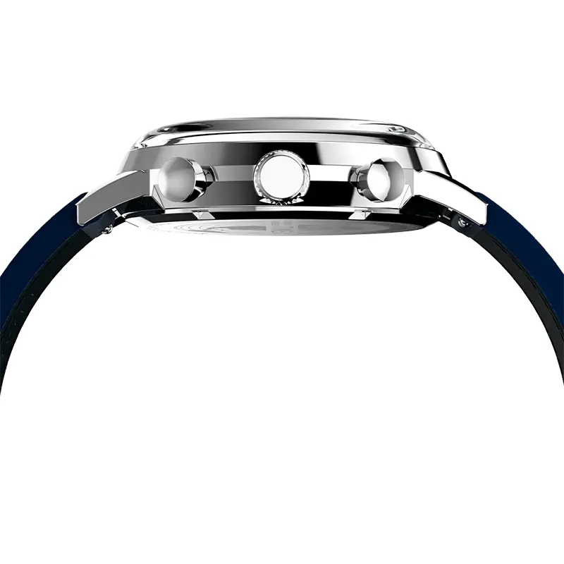 Timex Marlin® Chronograph Tachymeter Blue Dial Men's Watch- TW2W99000 TW2W99000UJ watch product view 9