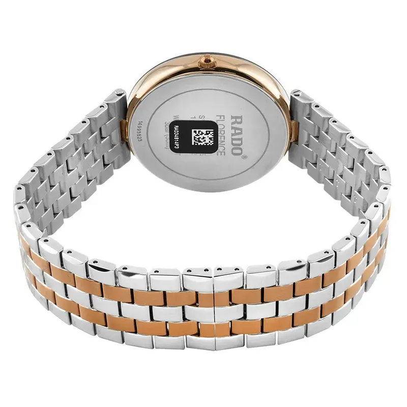 Rado Florence Antique Auto Couple Watch | R48902113/R48900113 | Watch ...