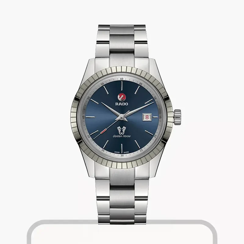 Rado HyperChrome Golden Horse Automatic Men's Watch- R33101204