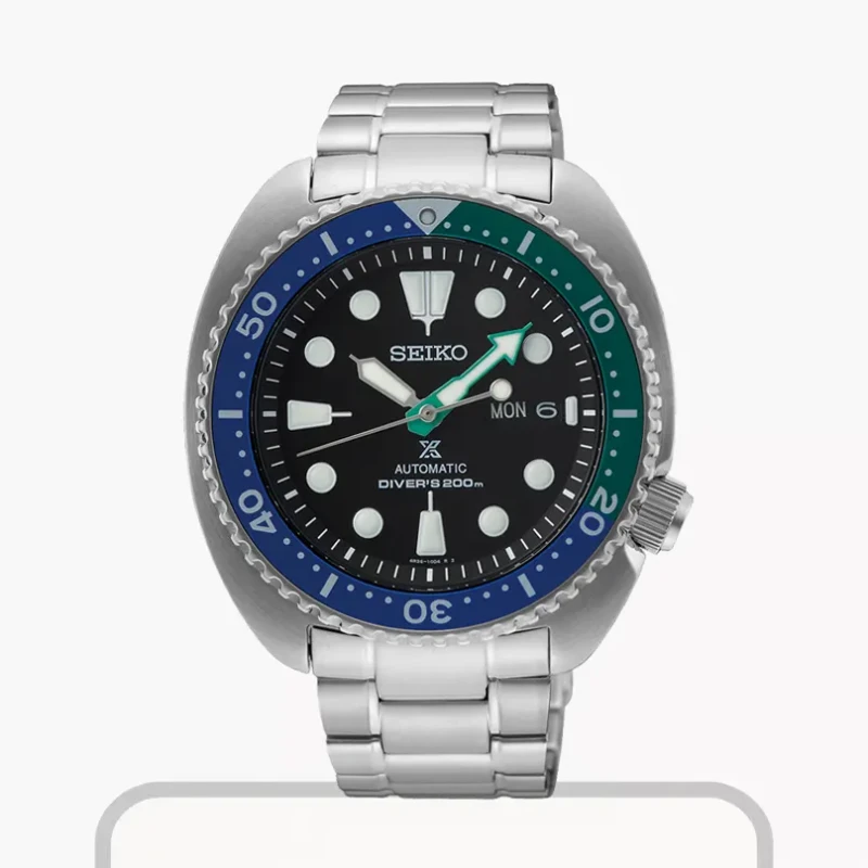 Seiko Prospex Turtle Special Edition 'Tropical Lagoon' Men's  Watch- SRPJ35