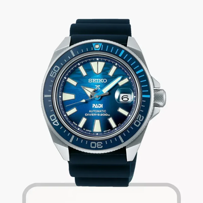 Seiko Prospex Samurai Padi Special Edition Man's Watch- SRPJ93K1