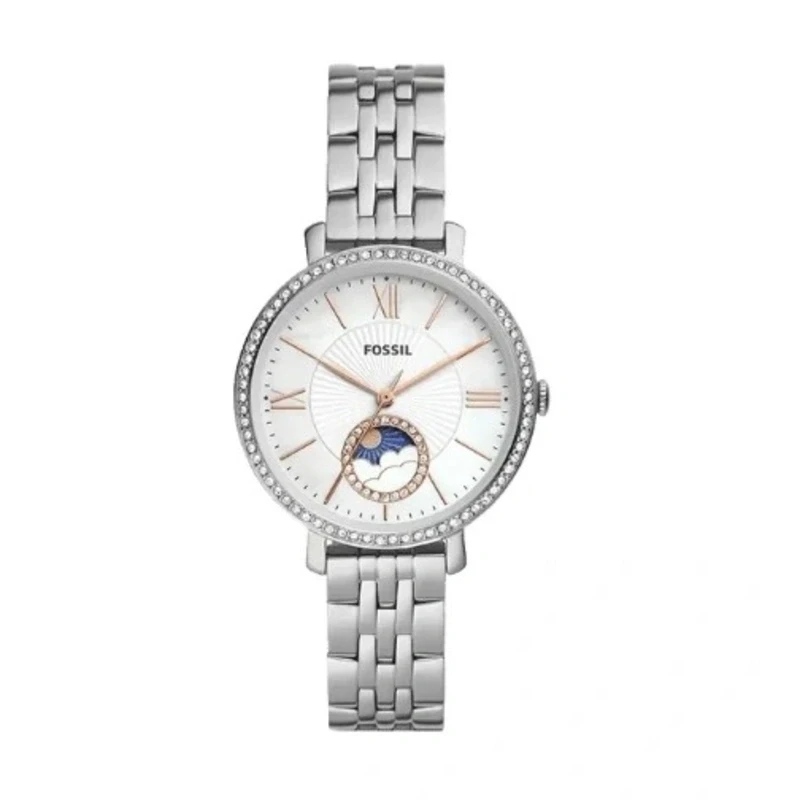 Fossil Scarlette Mini Two-Tone Quartz Watch ES5164