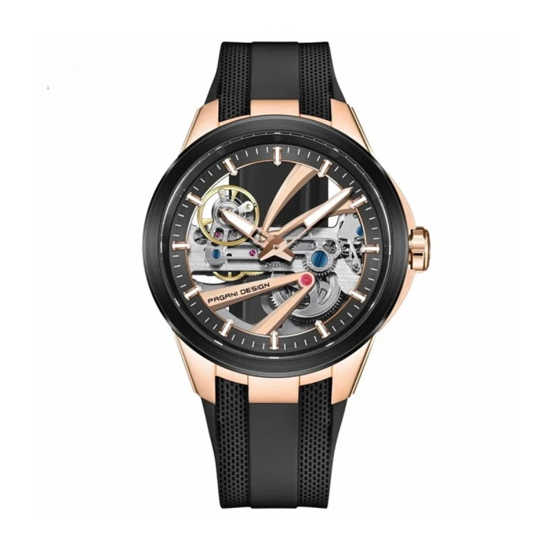 Pagani Design Royal Chronograph Stainless Steel Men's Watch - PD-YS030