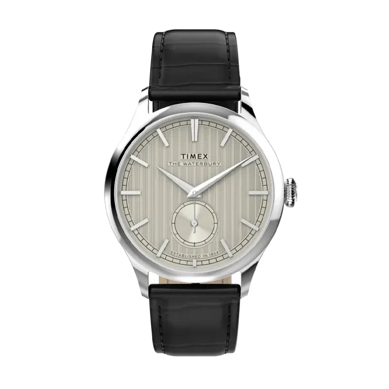 Timex Waterbury Traditional Quartz Watch TW2Y92000 watch, front product view