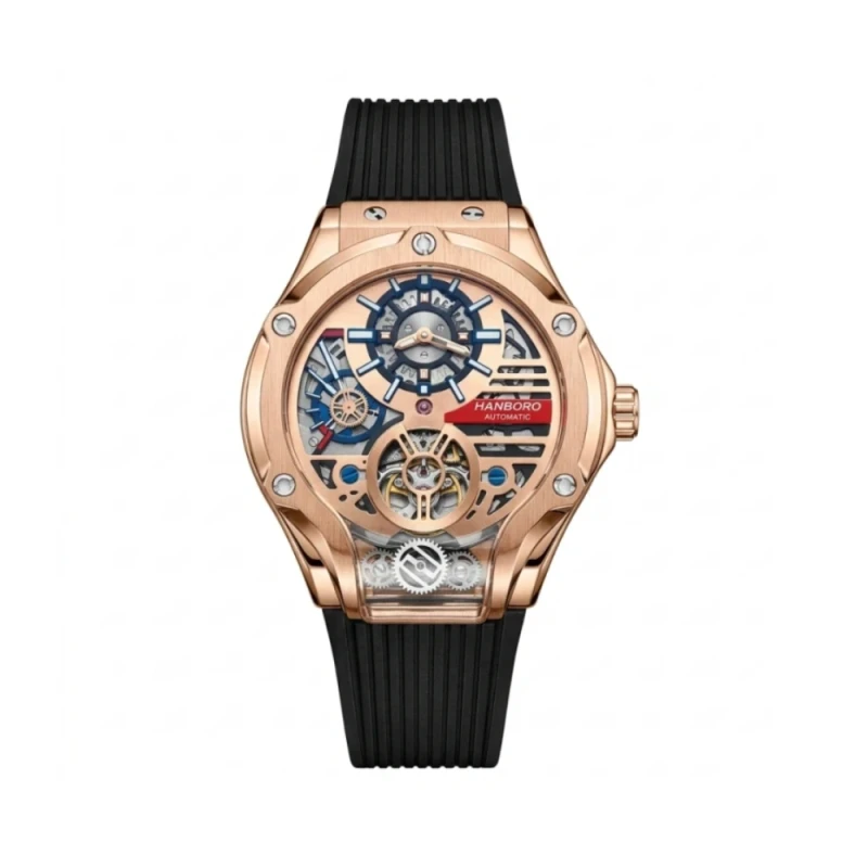 HANBORO REV-X Grand Prix Men's Watch - HAO-995-1