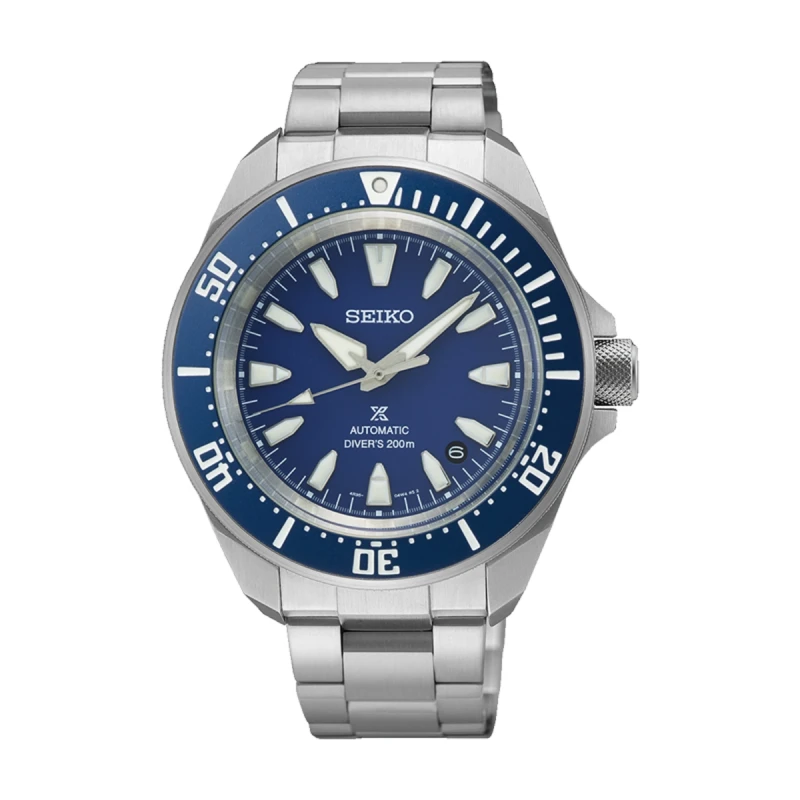 Seiko Prospex Diver Blue Dial Men's Watch - SRPL51K1