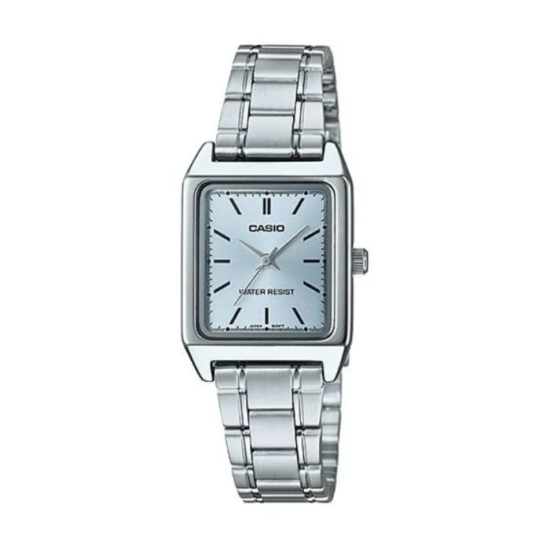 Casio light Ice Blue Dial Ladies Watch – LTP-V007D-2EUDF