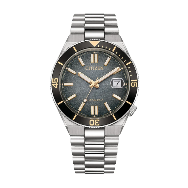 Citizen TSUYOSA Shore “Time Slip” Man's Watch – NJ0238-57E