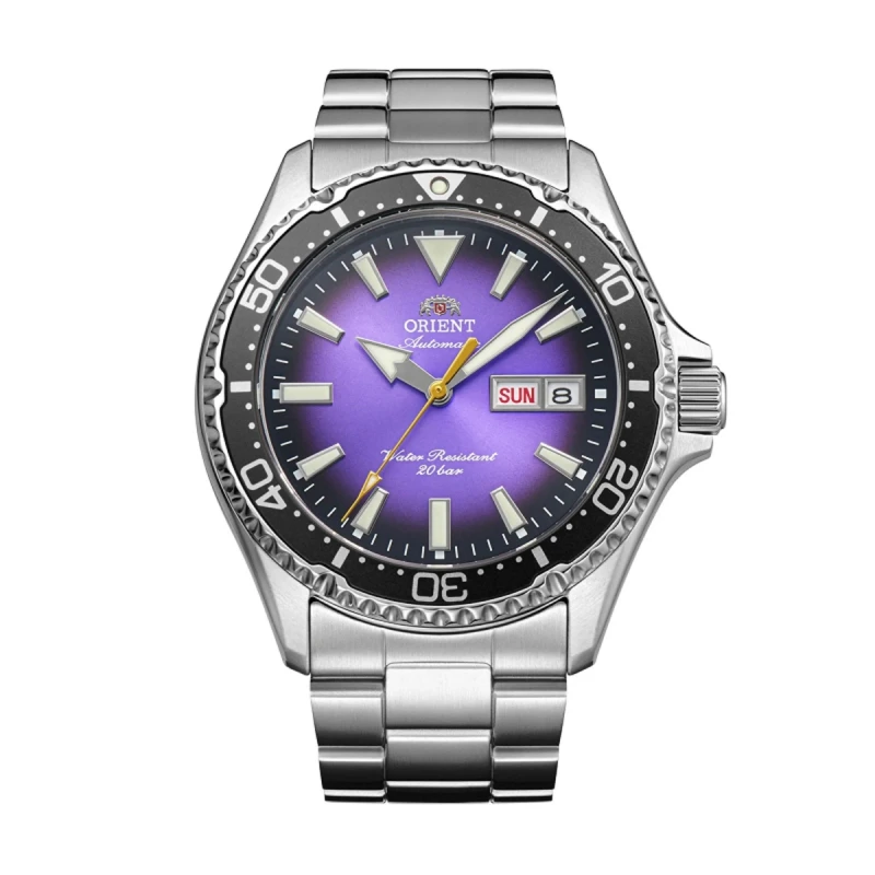 Orient Kamasu II Men's Watch RA-AA0827V39B