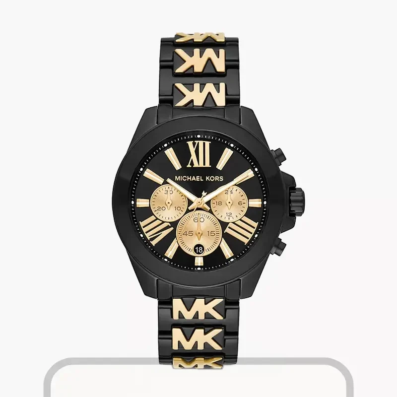 Michael Kors Mini Darci Brown Dial Ladies Watch- MK3553 | Watch Shop BD