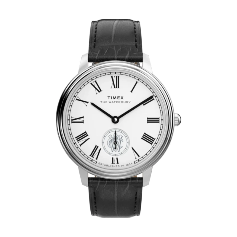Timex Waterbury Metropolitan Sub-Second Men's Watch- TW2Y23100 watch, front product view